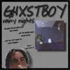 ghxstboy - Rainy Nights - EP
